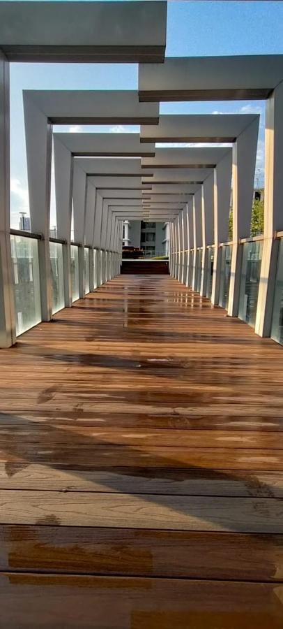Santai Homestay סיברג'איה מראה חיצוני תמונה