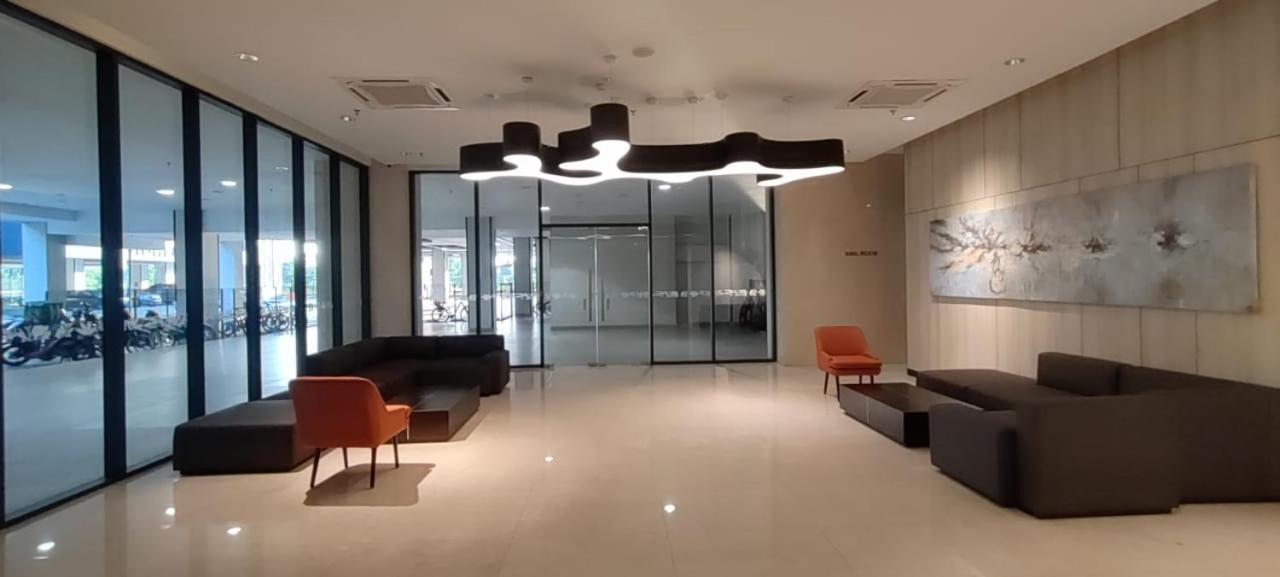 Santai Homestay סיברג'איה מראה חיצוני תמונה