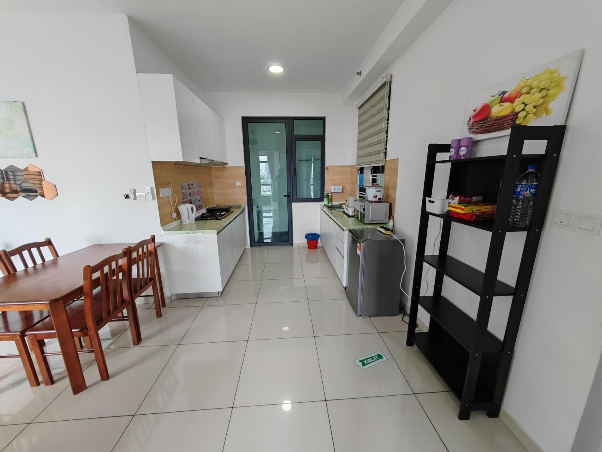 Santai Homestay סיברג'איה מראה חיצוני תמונה