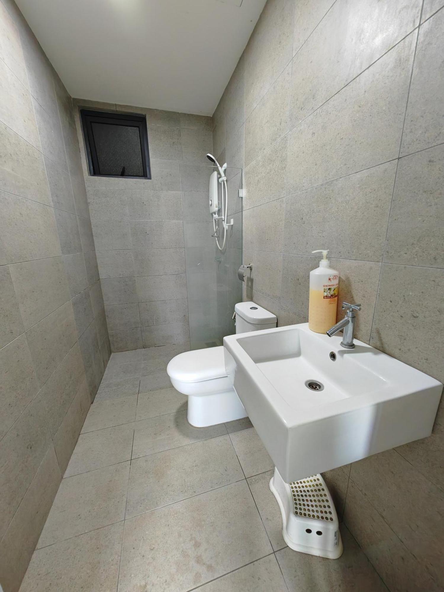 Santai Homestay סיברג'איה מראה חיצוני תמונה