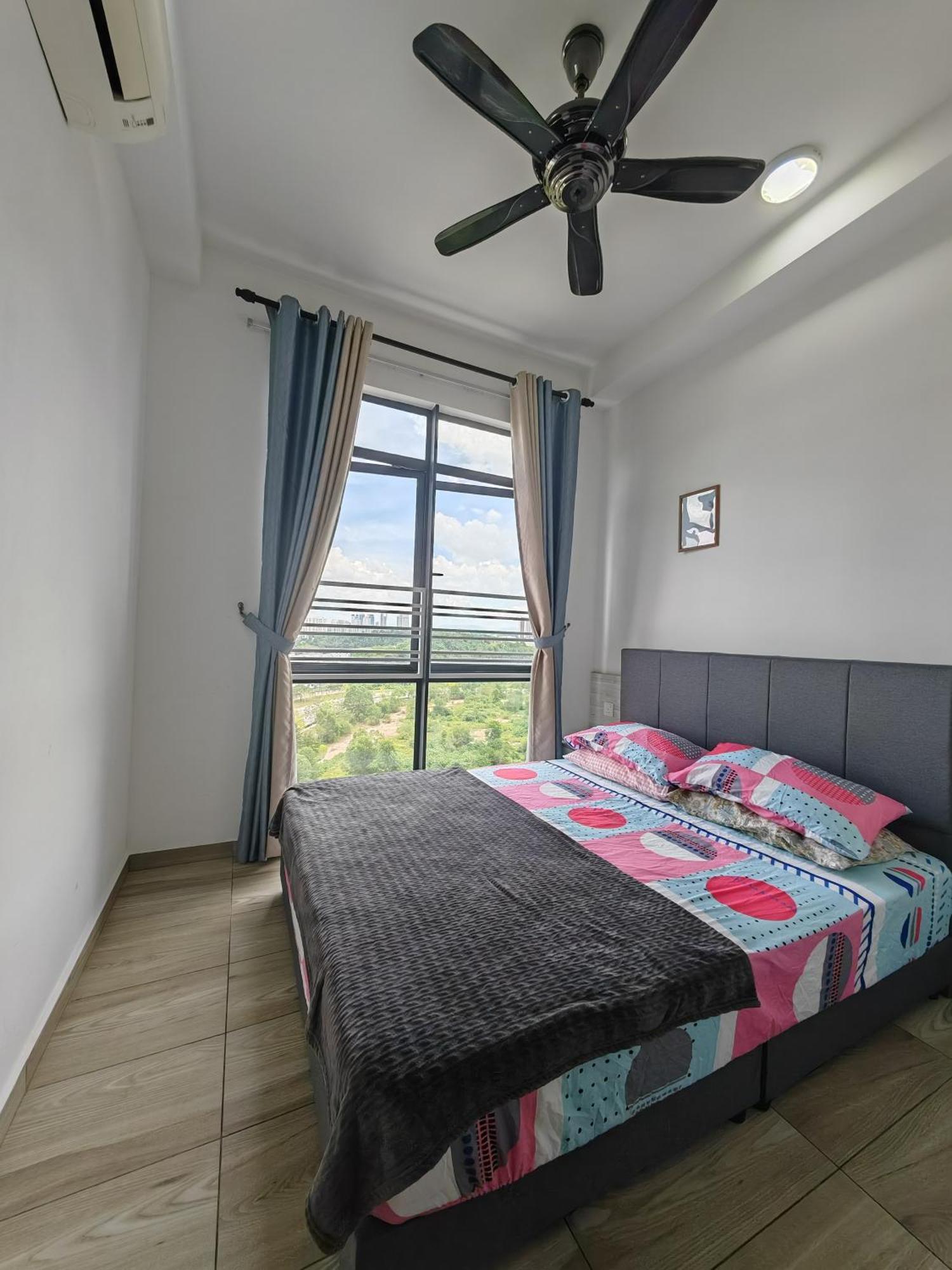 Santai Homestay סיברג'איה מראה חיצוני תמונה